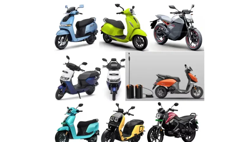 electric 2w sales