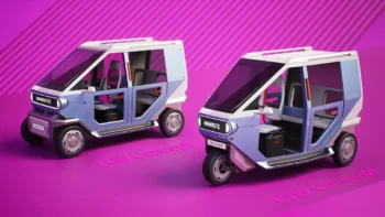 electric 4w sales