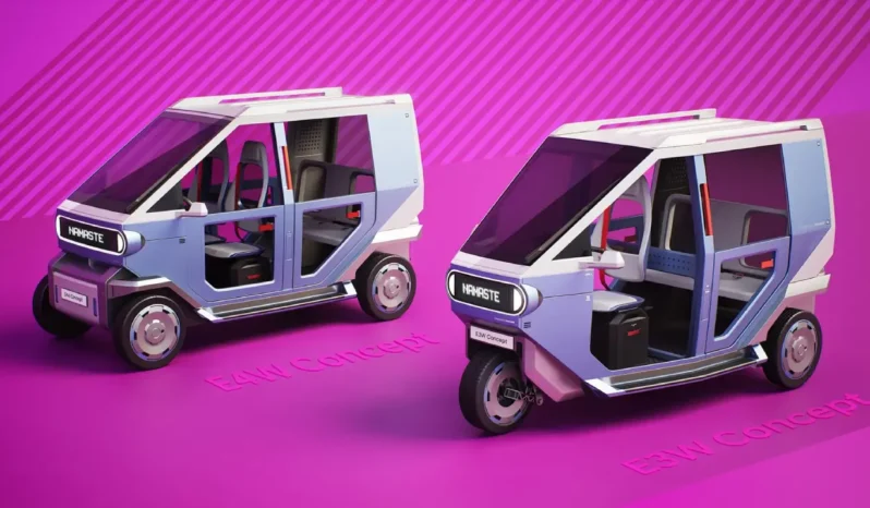 electric 4w sales