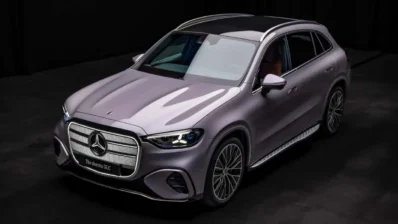 mercedes glc ev