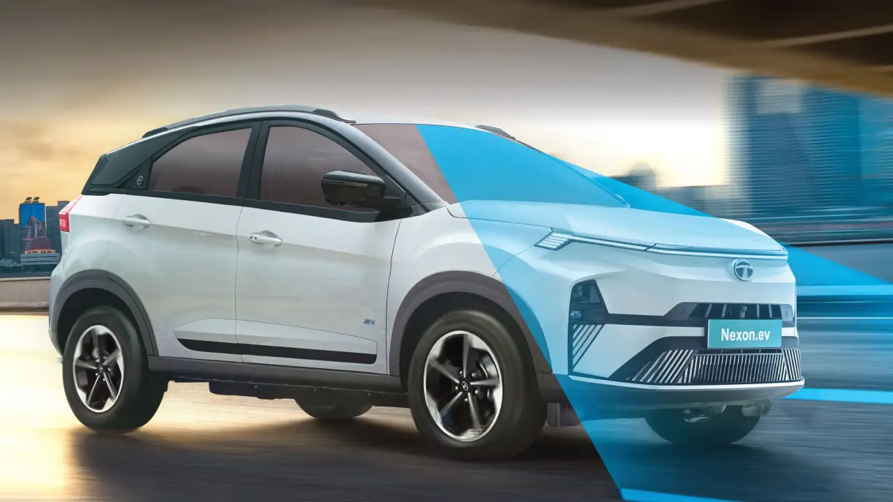 tata nexon ev adas