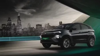 tata nexon ev adas