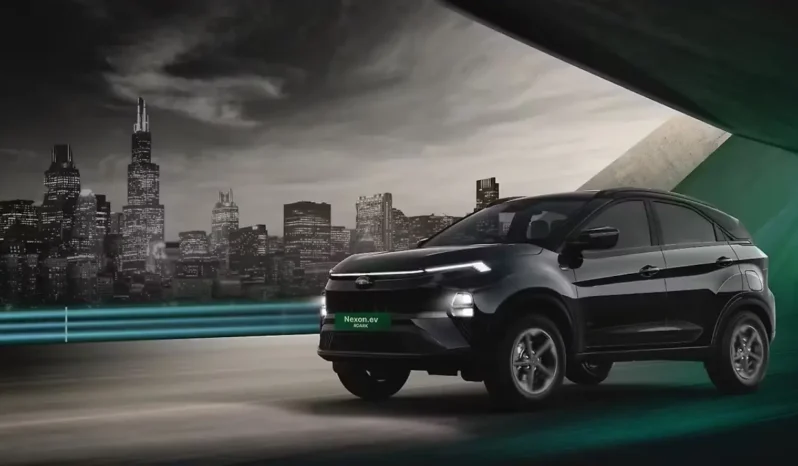 tata nexon ev adas