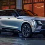 cadillac escalade ev iq