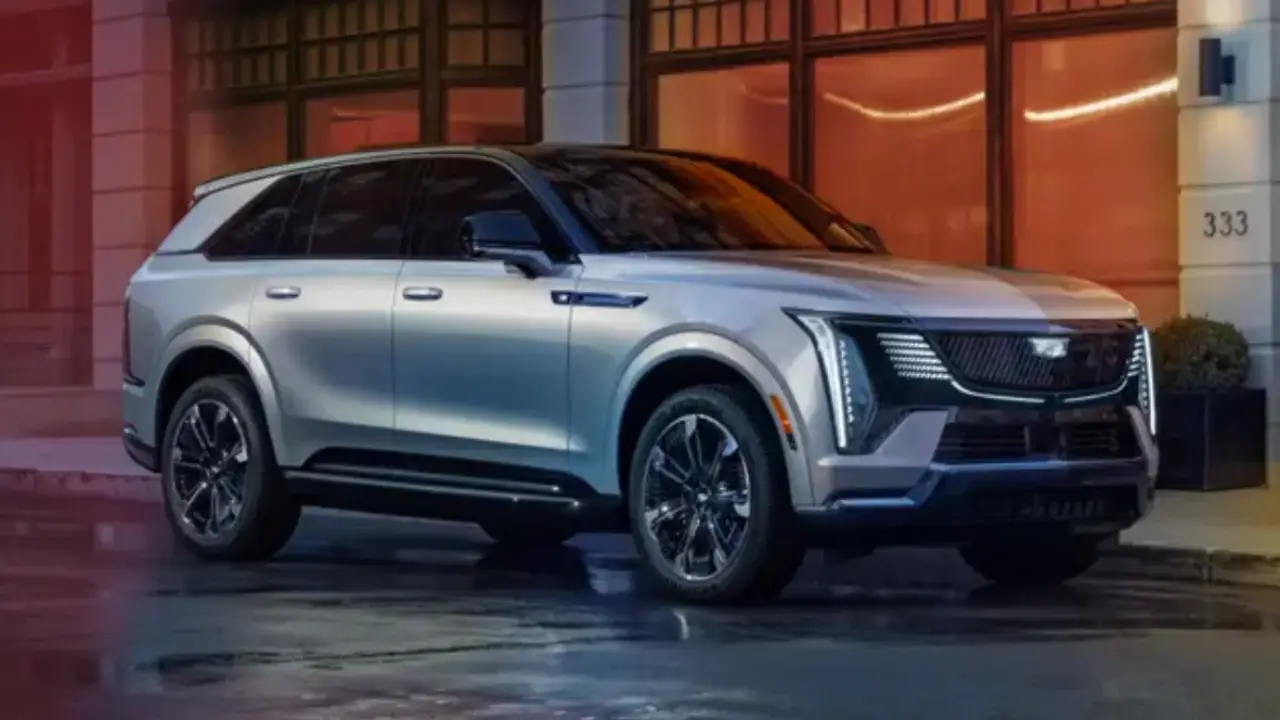 cadillac escalade ev iq