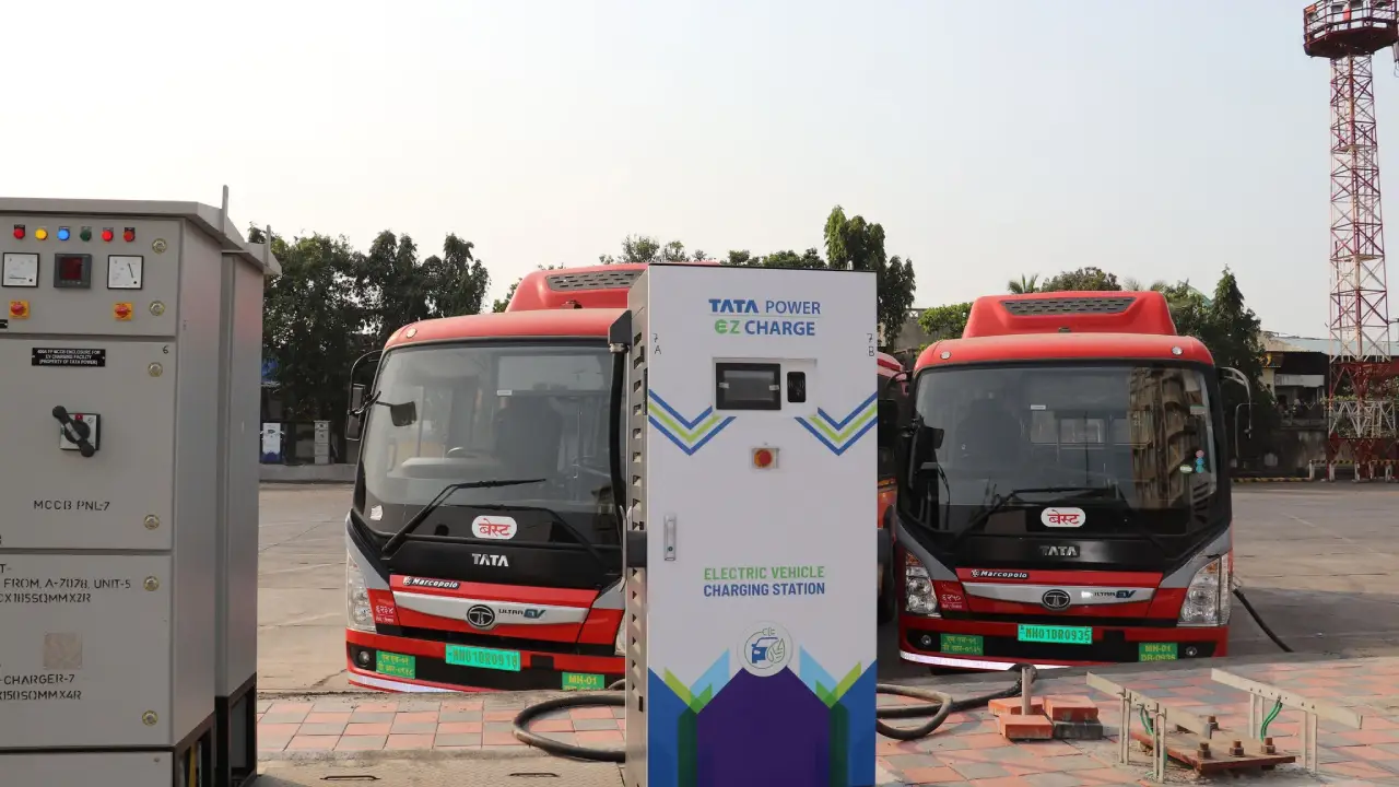charging india