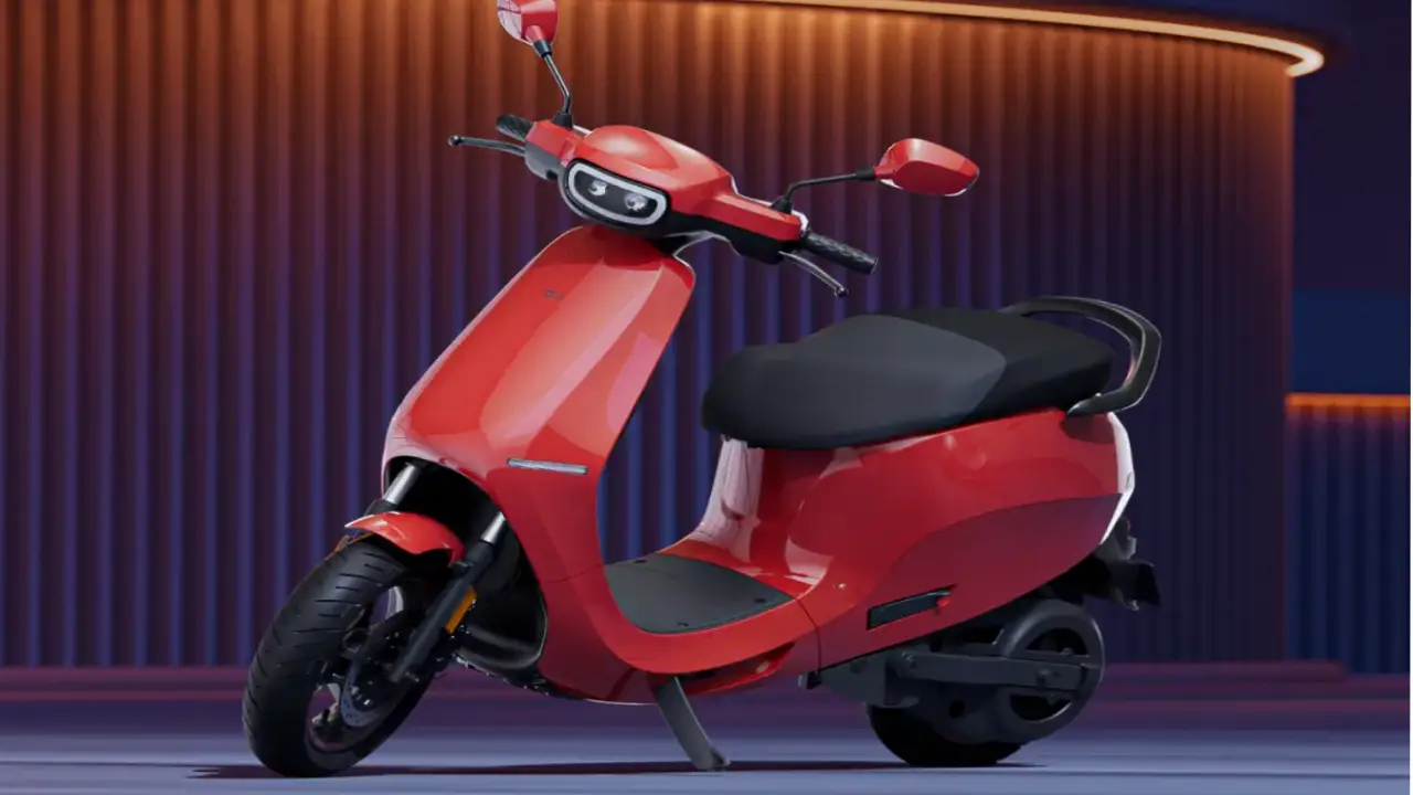 ola electric