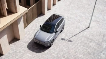 volvo ex90