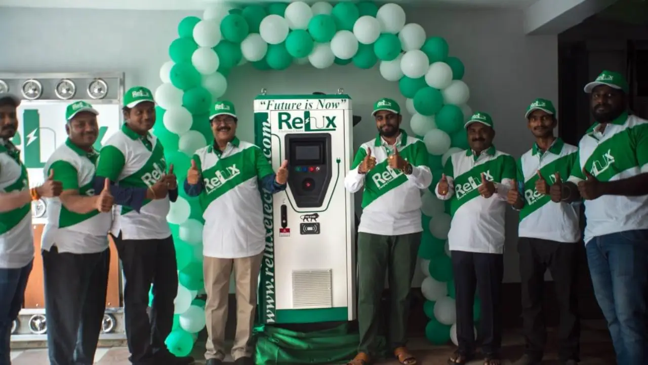 relux electric