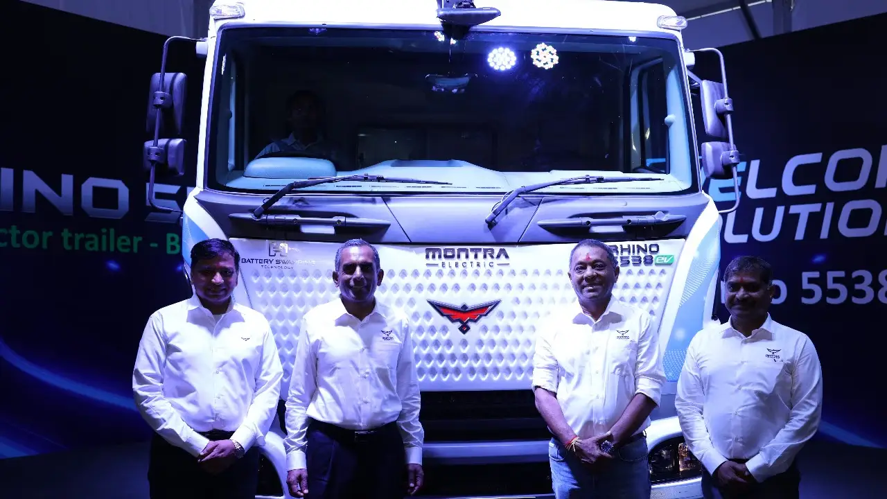 Montra rhino 5538 ev