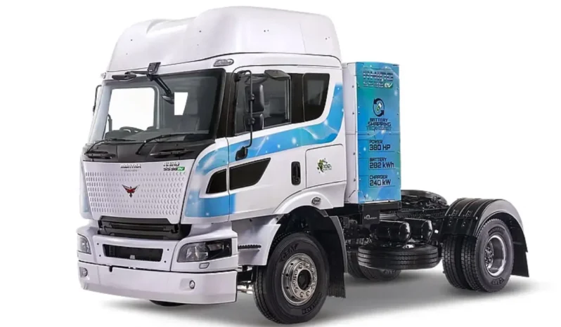 montra rhino 5538 ev
