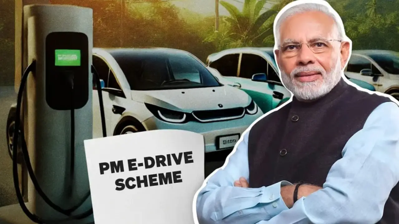 pm e-drive