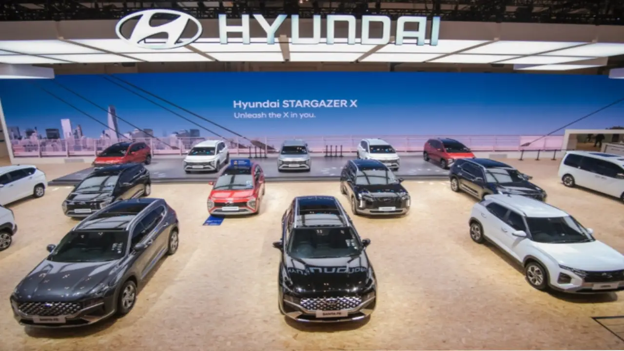 hyundai ev