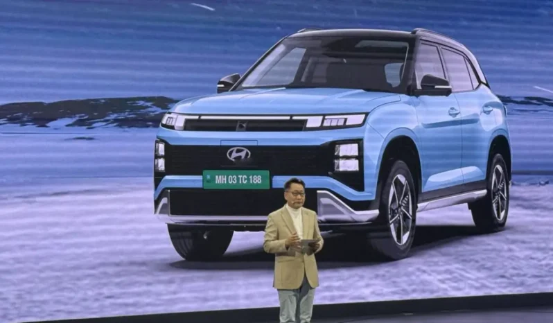 hyundai ev