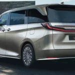 Lexus LM 350H
