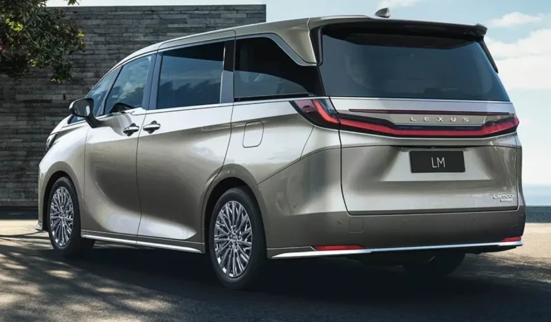 Lexus LM 350H