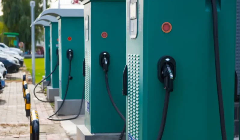 Karnataka EV Chargers