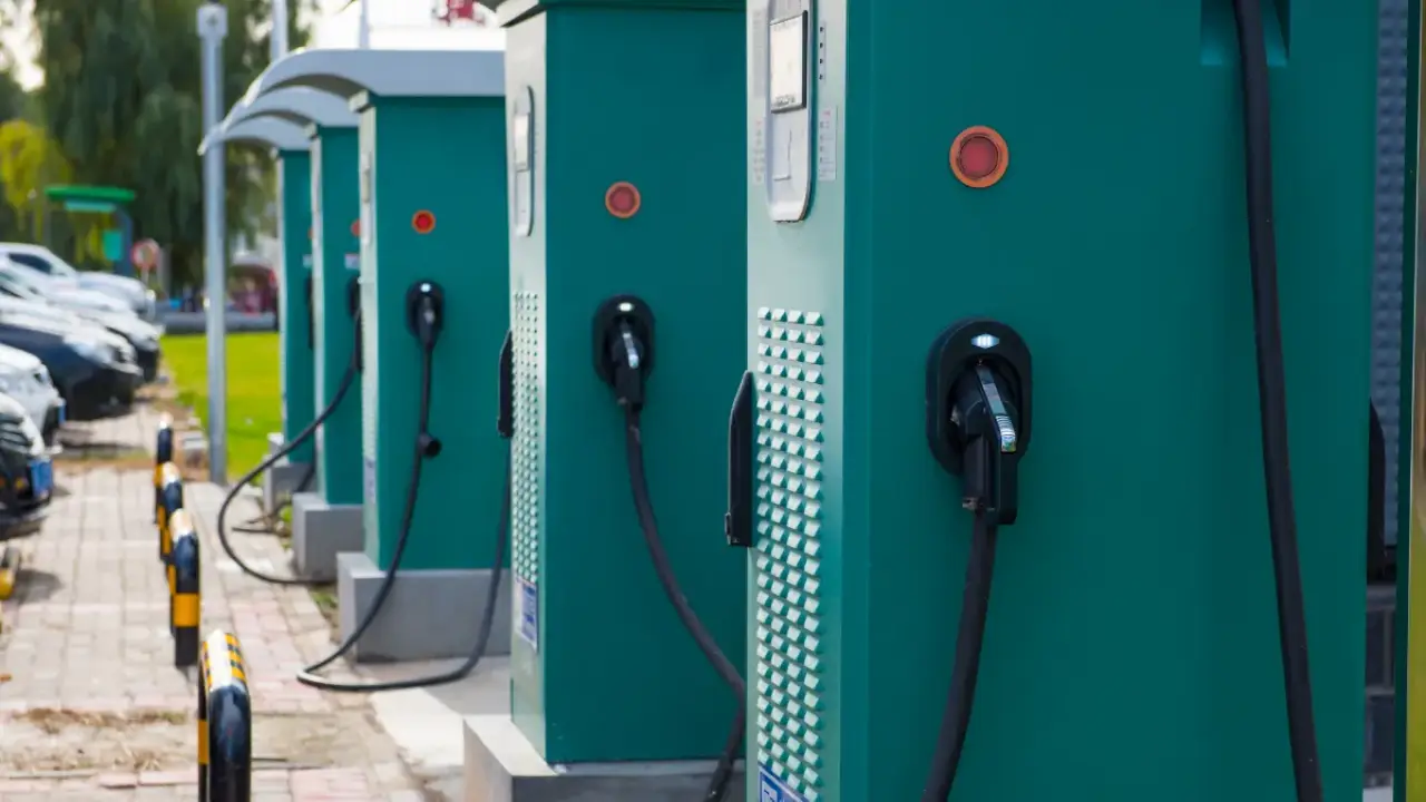 Karnataka EV Chargers