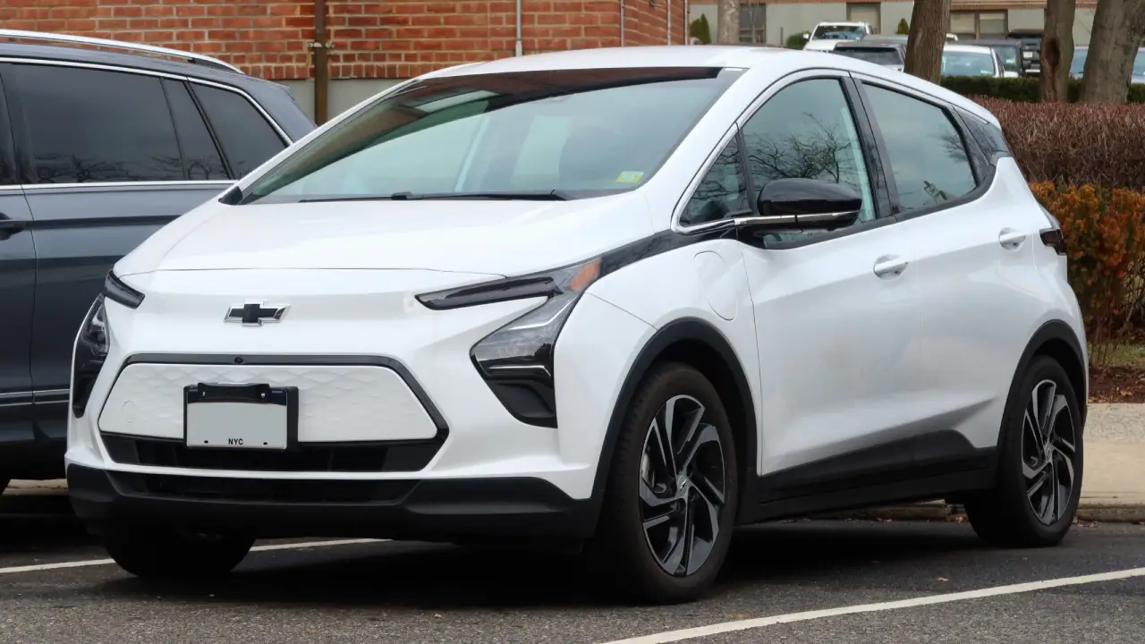 chevrolet bolt