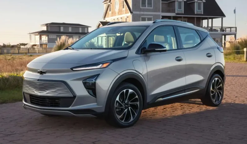 chevrolet bolt