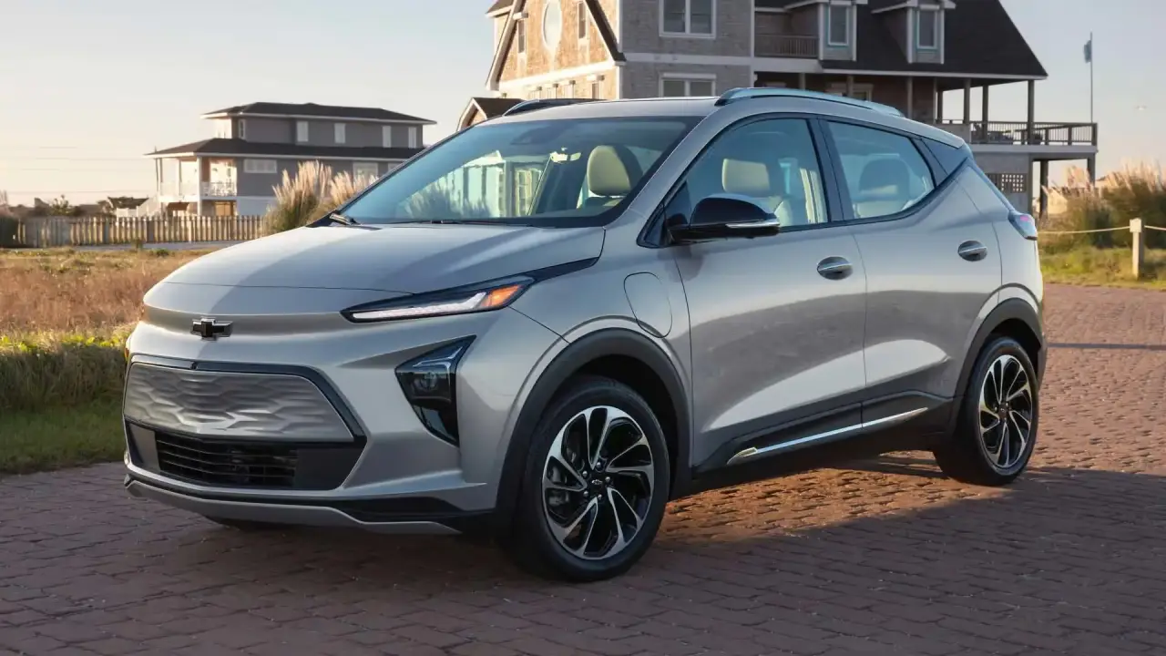 chevrolet bolt