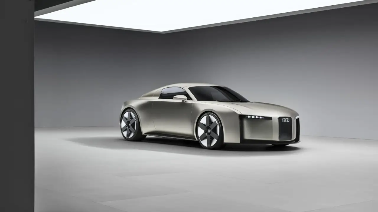 audi concept c