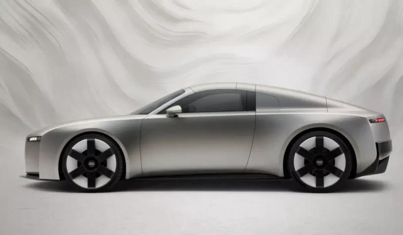 audi concept c