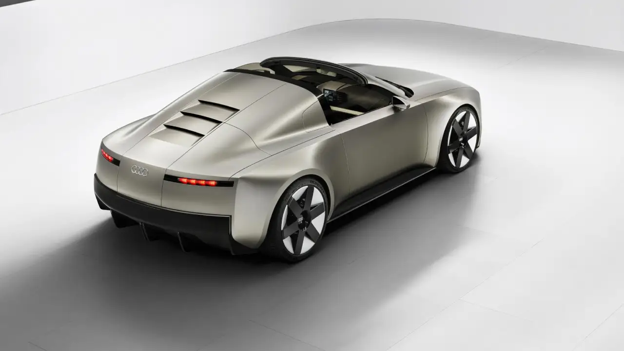 audi concept c