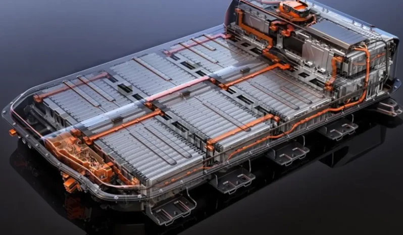 its ev battery hubs
