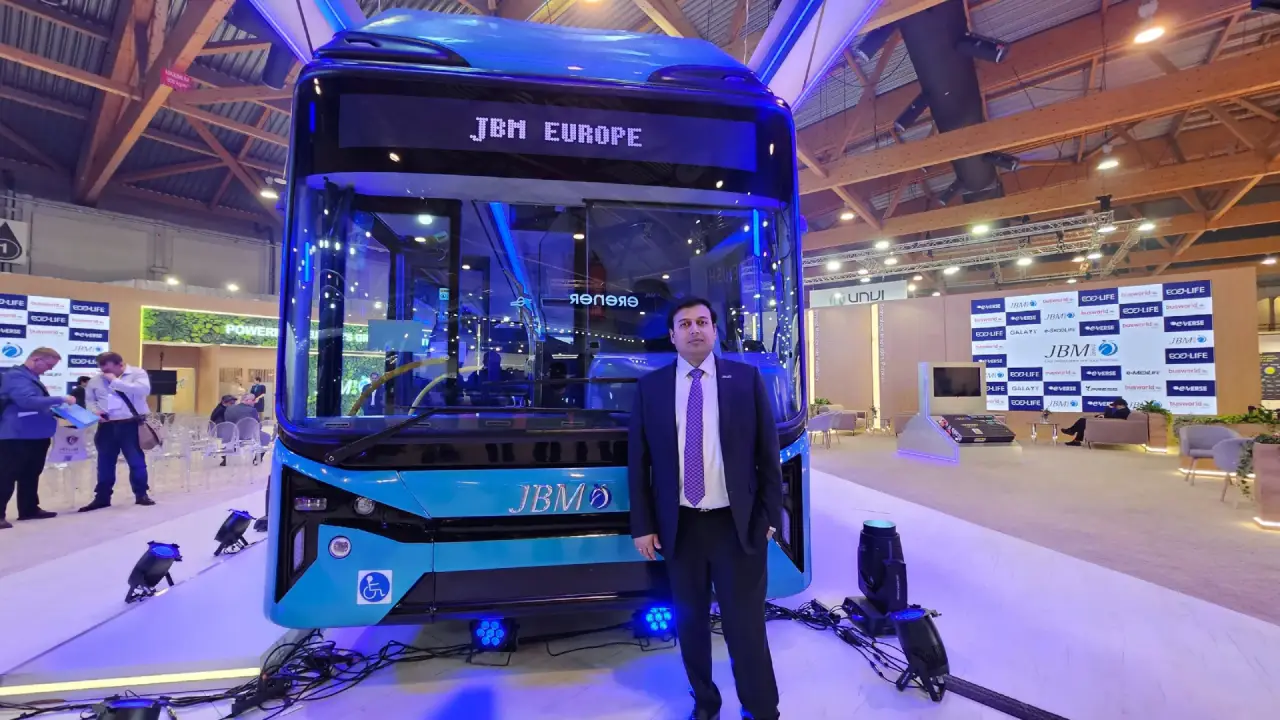 JBM Ecolife e12