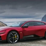 ferrari elettrica