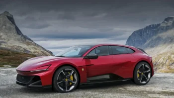 ferrari elettrica